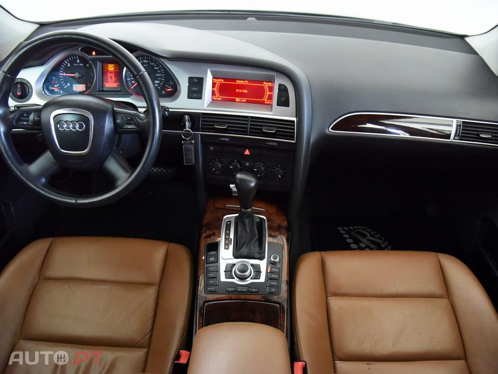 Audi A6 Avant 2.0TDI EXCLUSIVE MULTITRONIC
