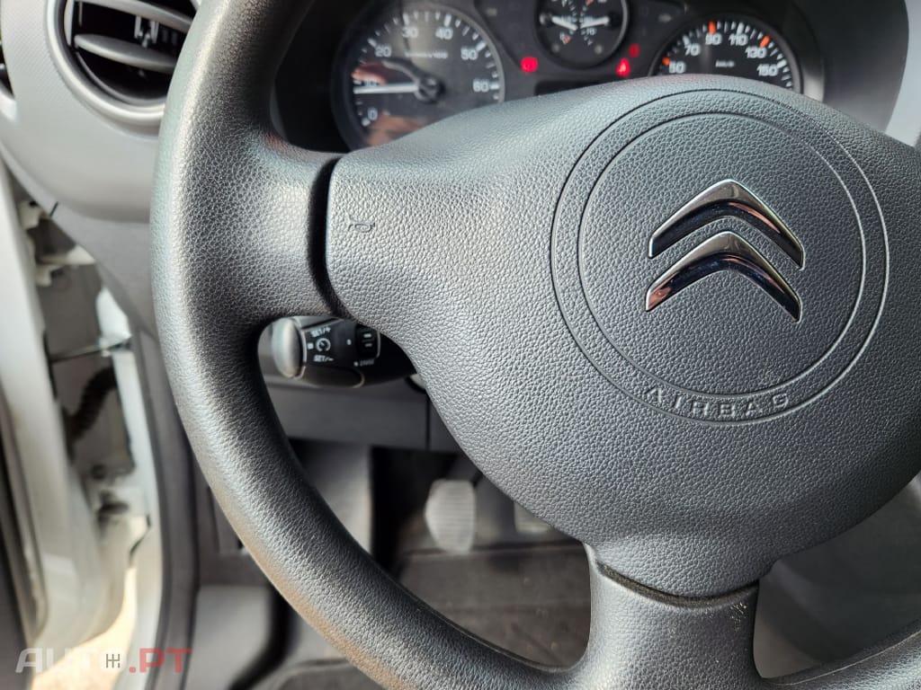 Citroen Berlingo 1.6 BlueHDi L1 Club 3L
