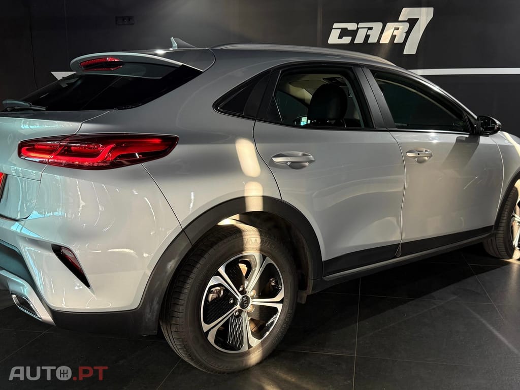 Kia Xceed 1.6 GDi PHEV Tech