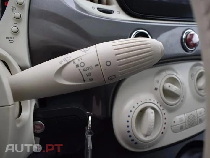 Fiat 500 1.0 Hybrid Lounge