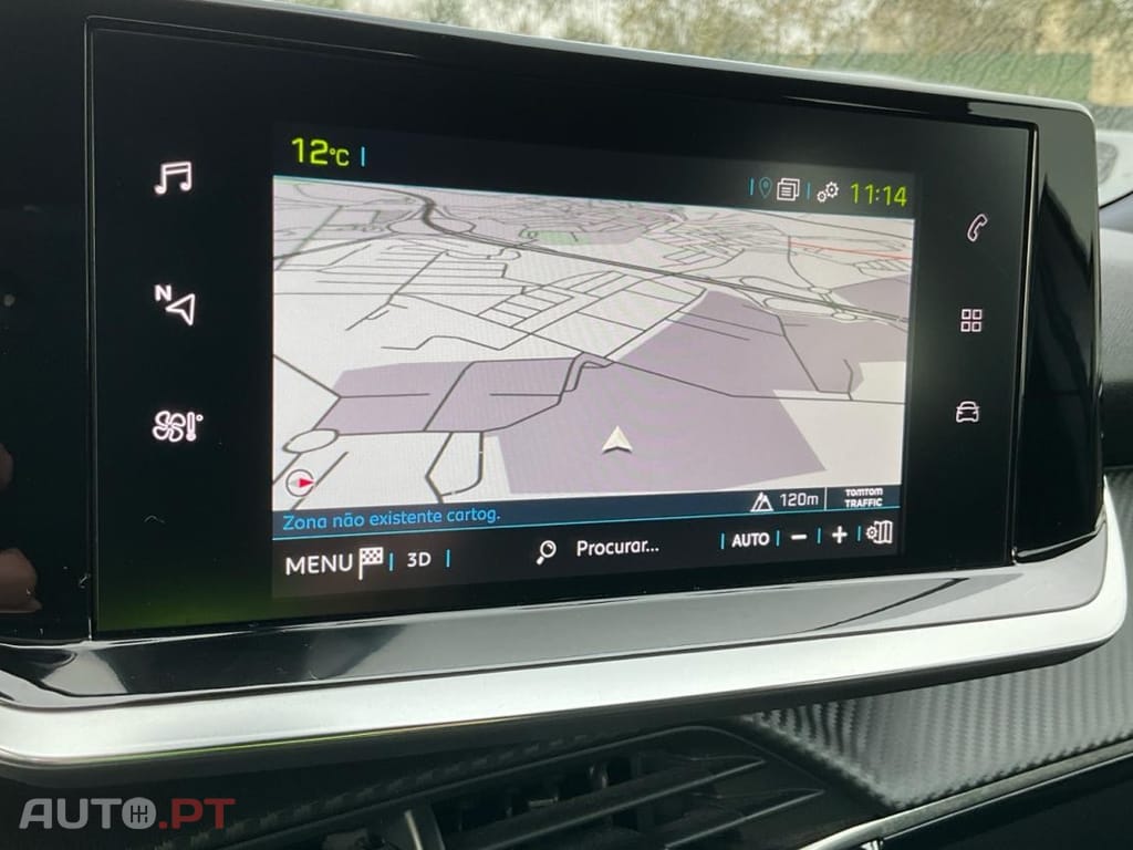 Peugeot E-2008 50 kWh Active Pack