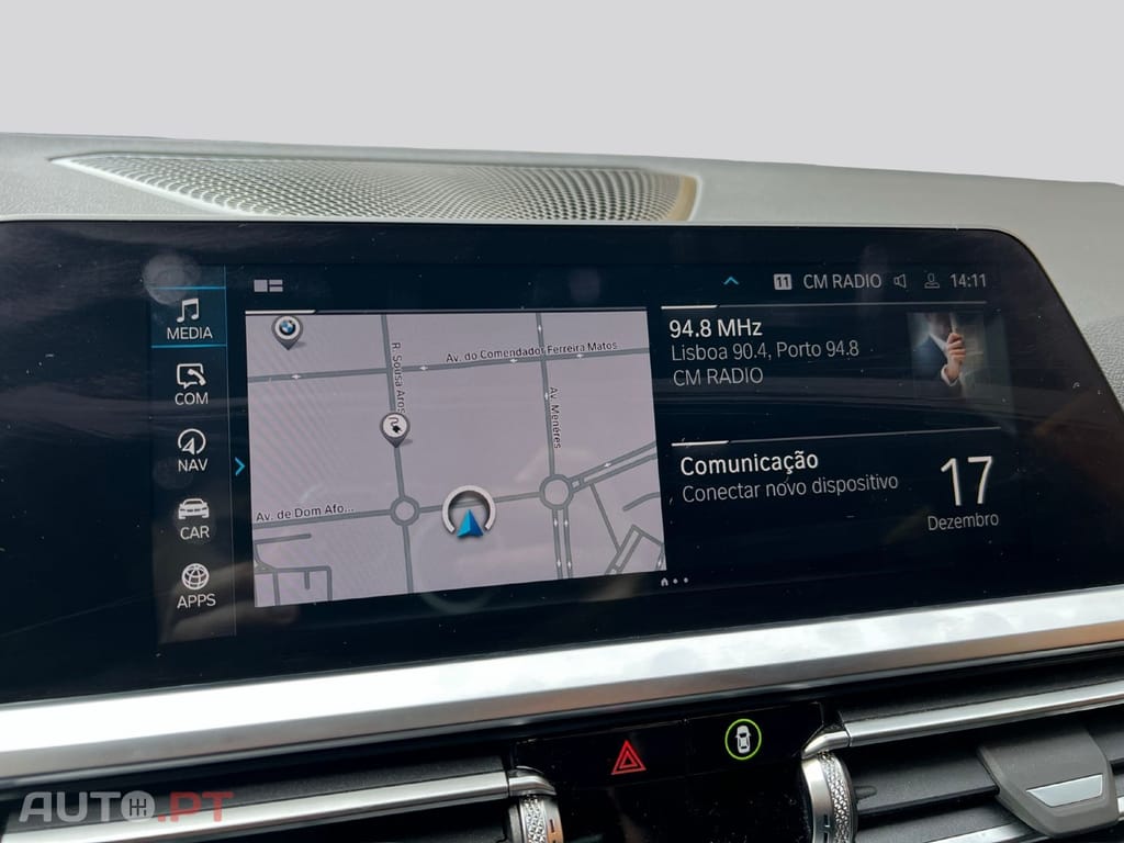 BMW 330 X DRIVE Pack M 