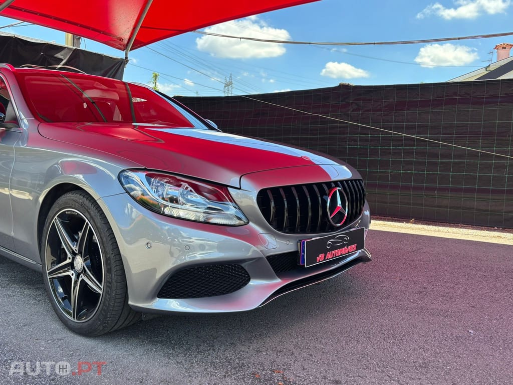Mercedes-Benz C 220 CDi Avantgarde