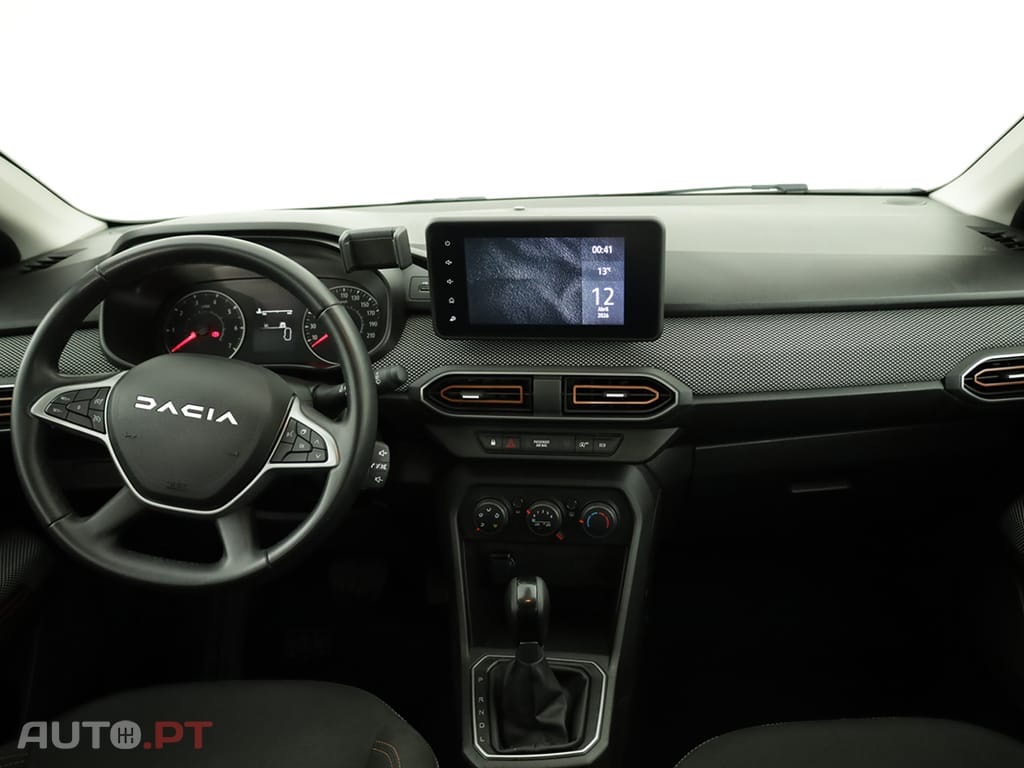 Dacia Sandero Sandero 1.0 TCe Stepway Expression CVT