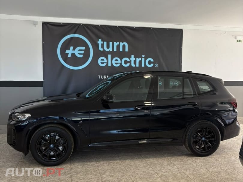 BMW iX3 M Sport Inspiring