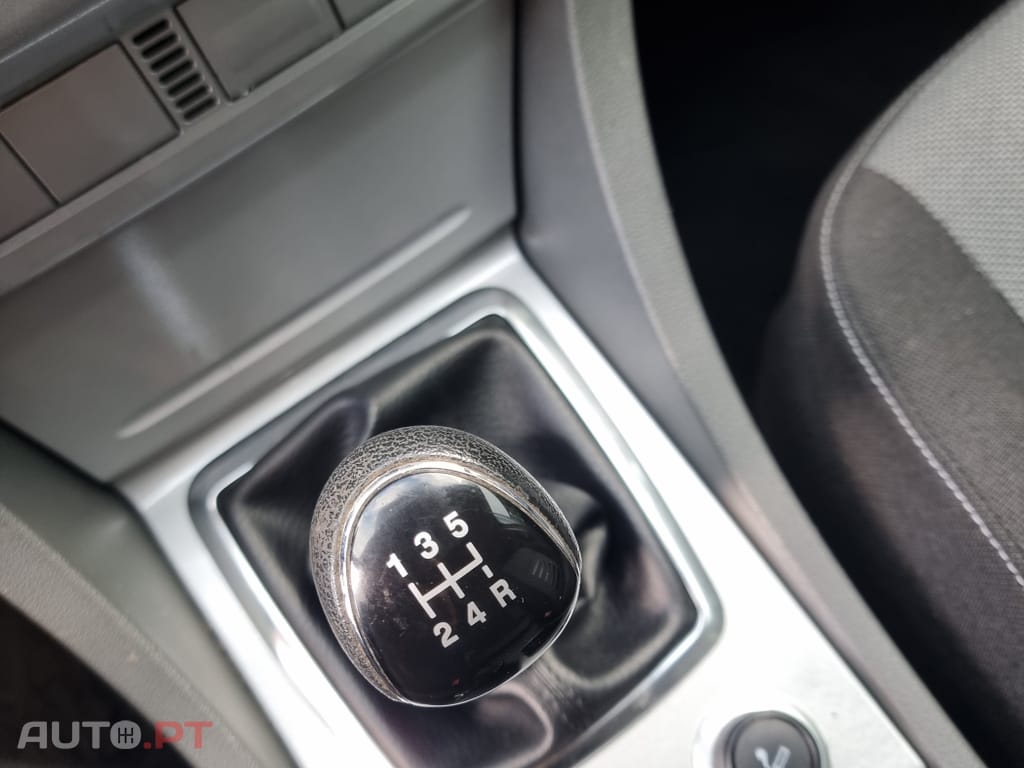 Ford Focus 1.6 TDCi Ghia