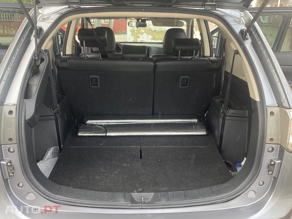 Mitsubishi Outlander 2.2. 150 CV