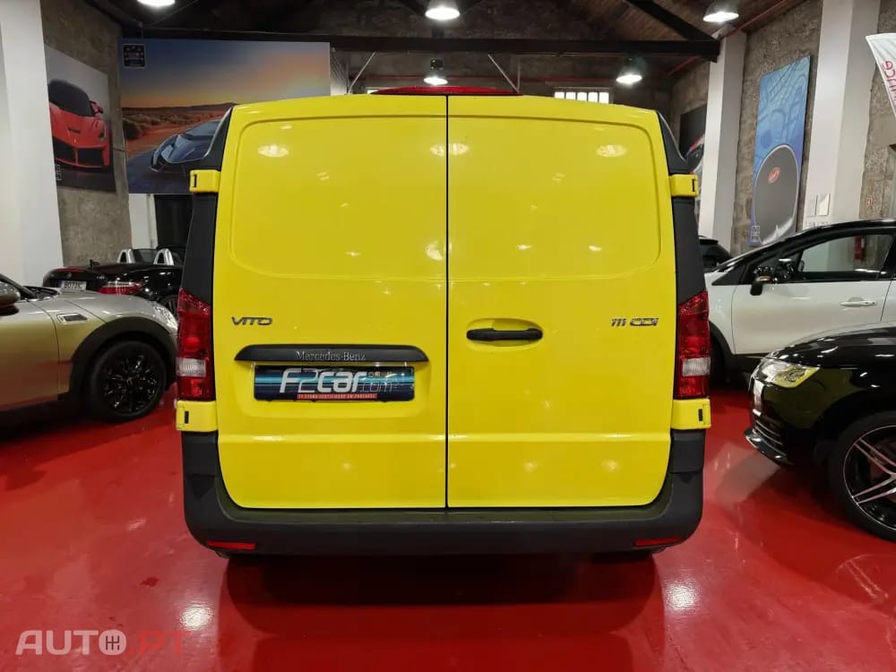 Mercedes-Benz Vito 111 CDi/32