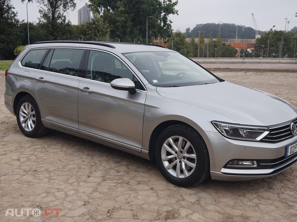 Volkswagen Passat Variant Confortline 1.6 TDI