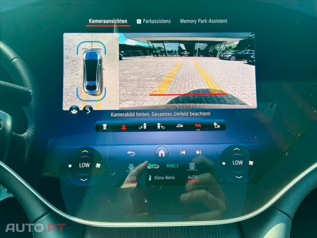 Mercedes-Benz EQS I.V.A DEDUTÍVEL  53 4M AMG
