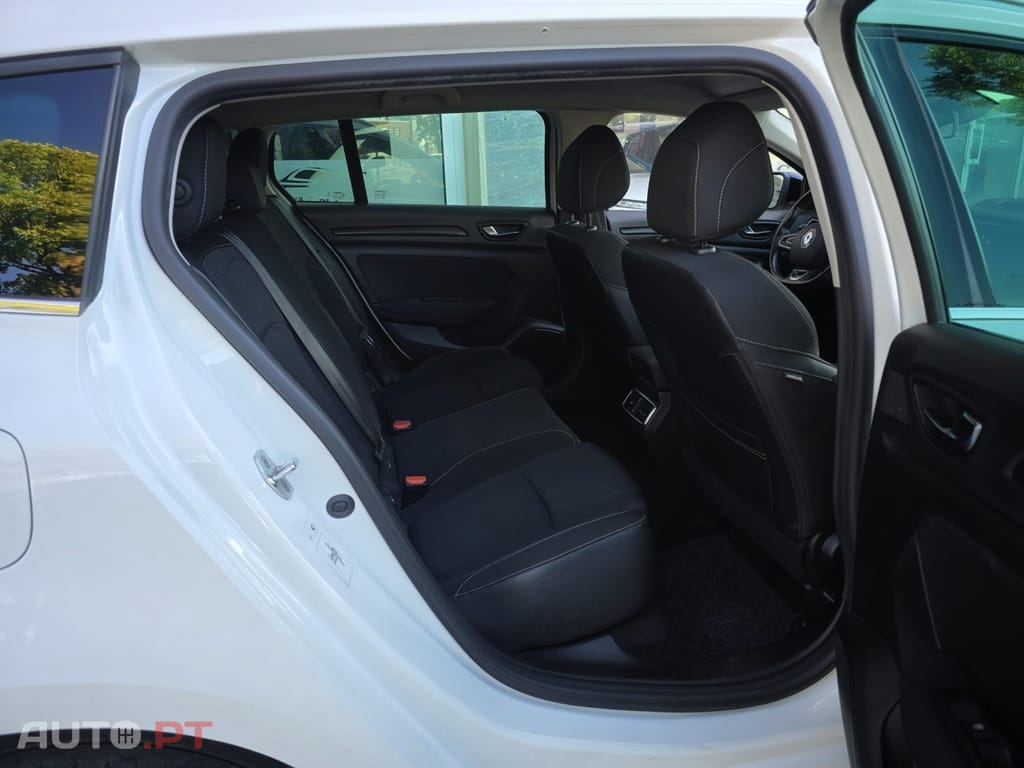 Renault Mégane Sport Tourer 1.3 TCe Limited