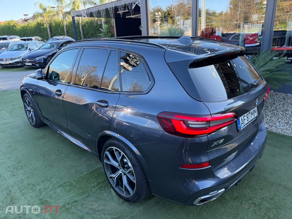 BMW X5 45 e xDrive Pack M