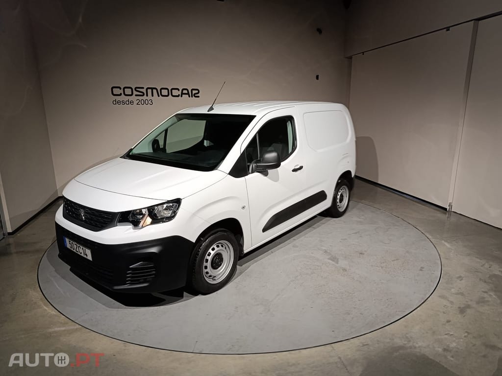 Peugeot Partner 1.6 BlueHDi L1