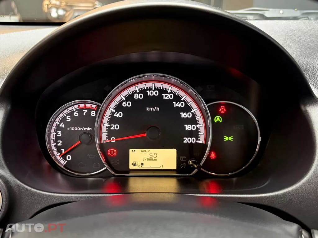 Mitsubishi Space Star 1.2 Connect Edition