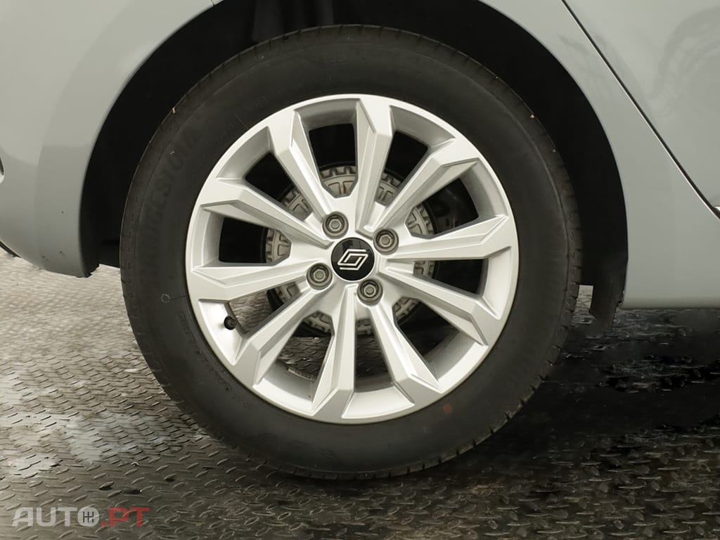 Renault Clio Clio 1.0 TCe Evolution