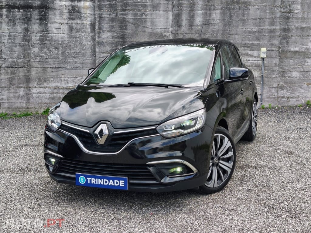Renault Scénic 1.3 TCe Limited