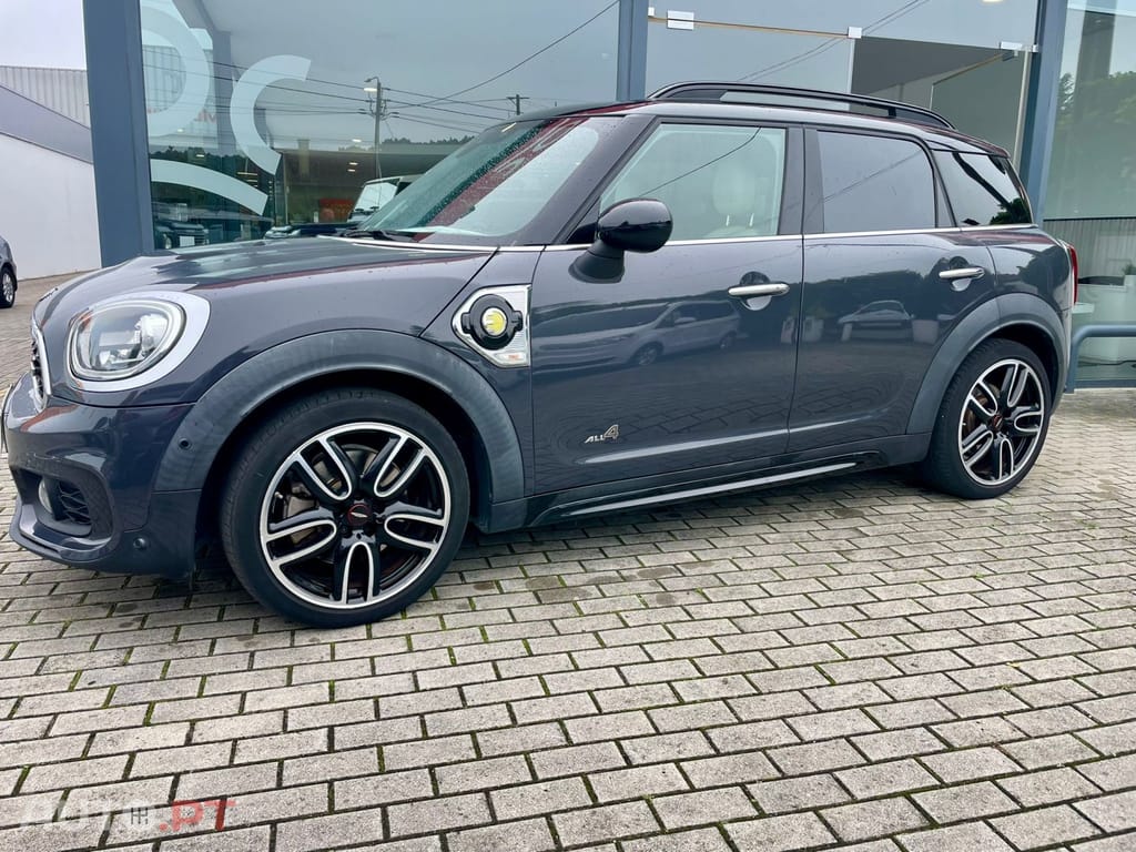 MINI Countryman Cooper SE ALL4 Auto