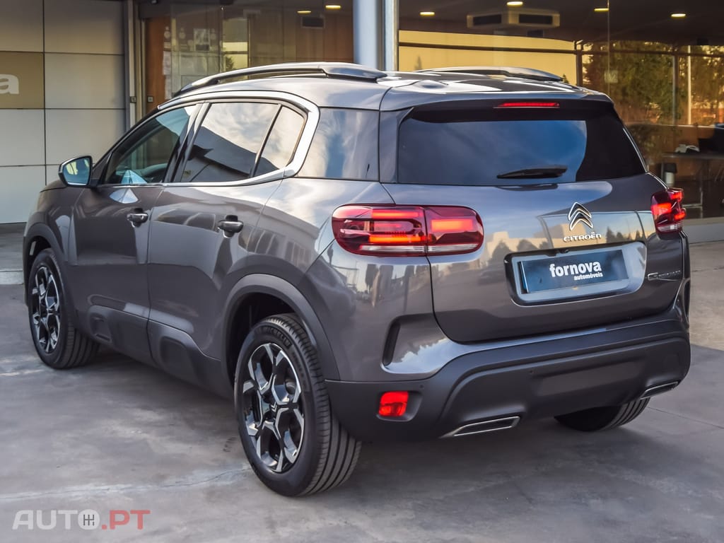 Citroen C5 Aircross 1.2 PureTech Feel Pack
