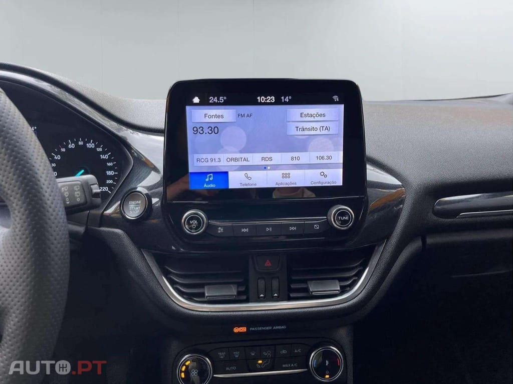 Ford Fiesta 1.0 ECOBOOST ST-LINE