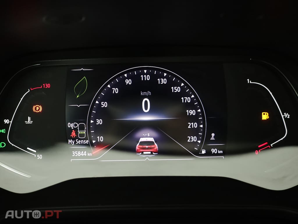 Renault Captur Captur 1.0 TCe Techno