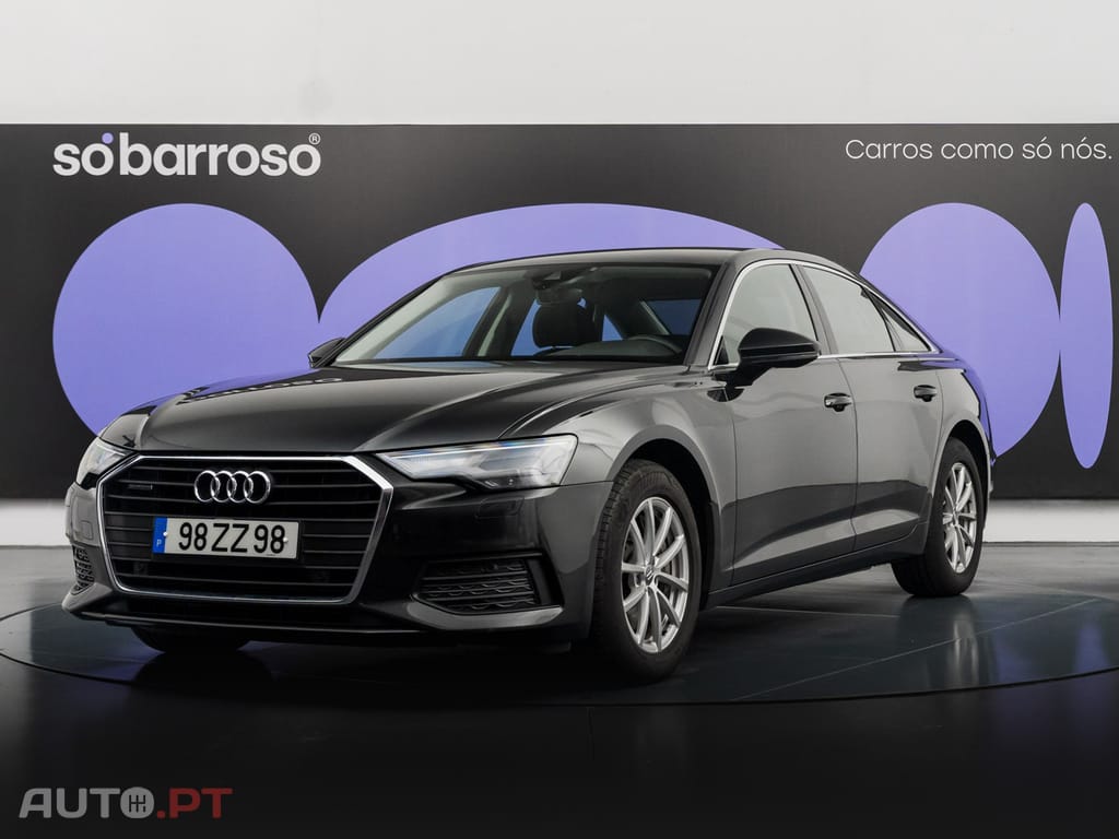 Audi A6 50 TDI quattro Tiptronic