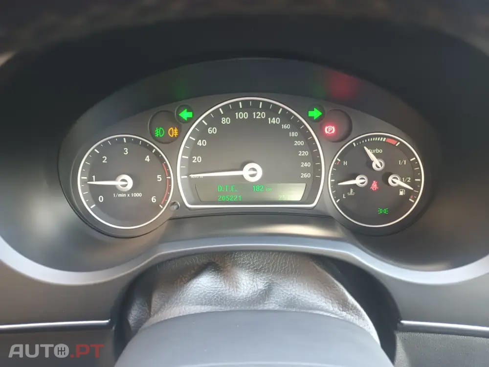 Saab 9-3 1.9TTiD Linear