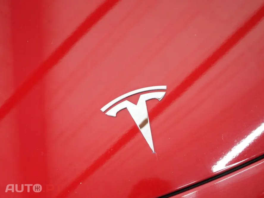 Tesla Model 3 Standard RWD Plus