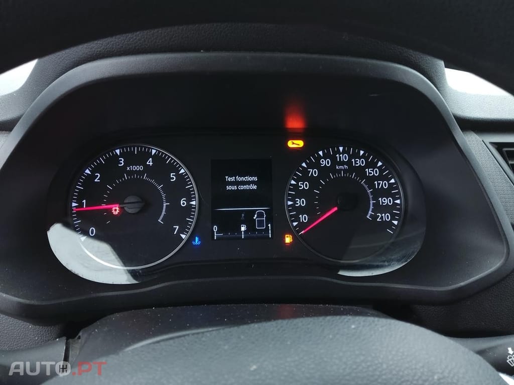 Renault Express 1.5 Blue dCi Confort
