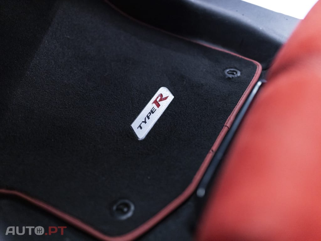 Honda Civic 2.0 VTEC Turbo Type R GT