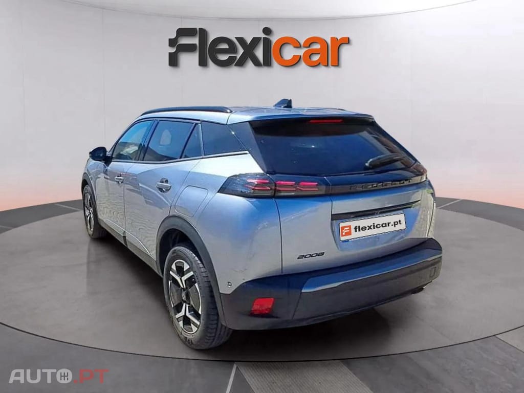 Peugeot 2008 1.2 PureTech Allure