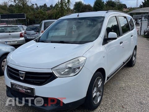 Dacia Lodgy TCe 115 Comfort