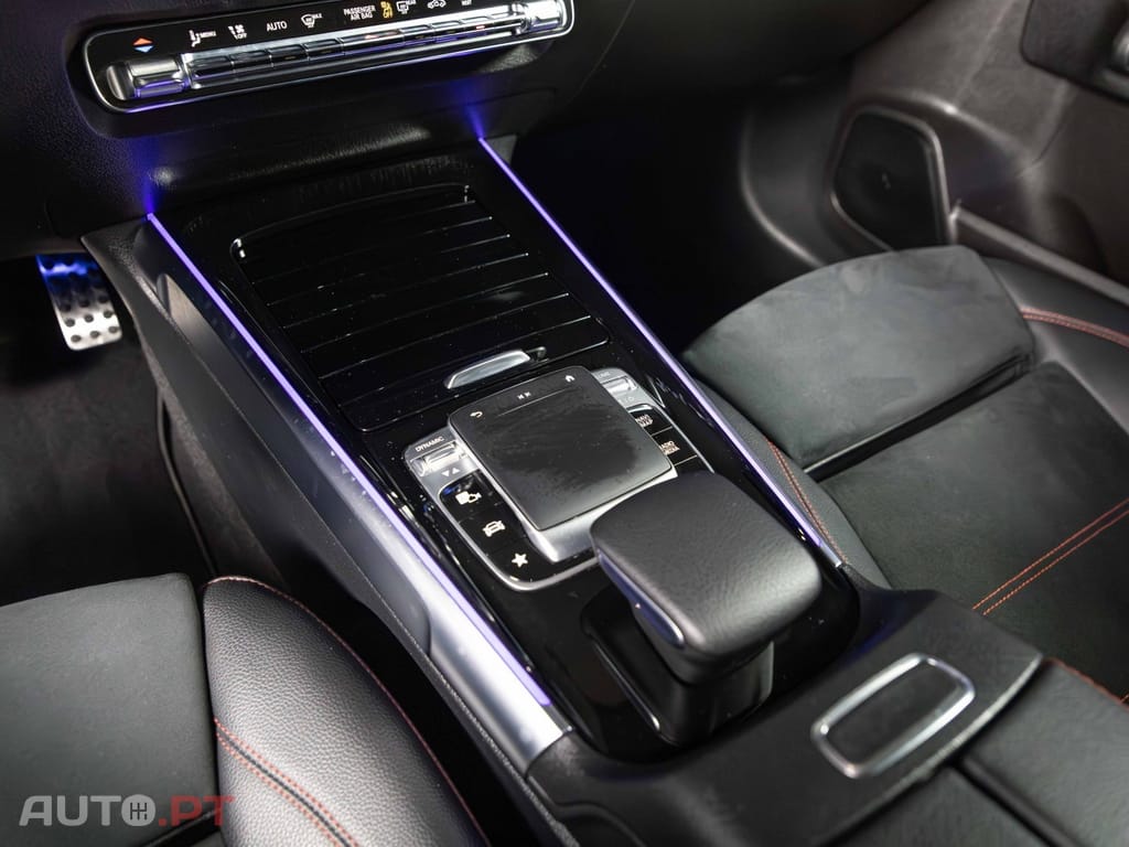 Mercedes-Benz GLB 200 7G-DCT Edition AMG Line