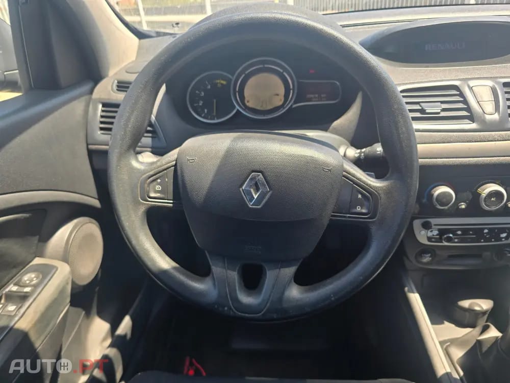 Renault Mégane 1.5 dCi Confort