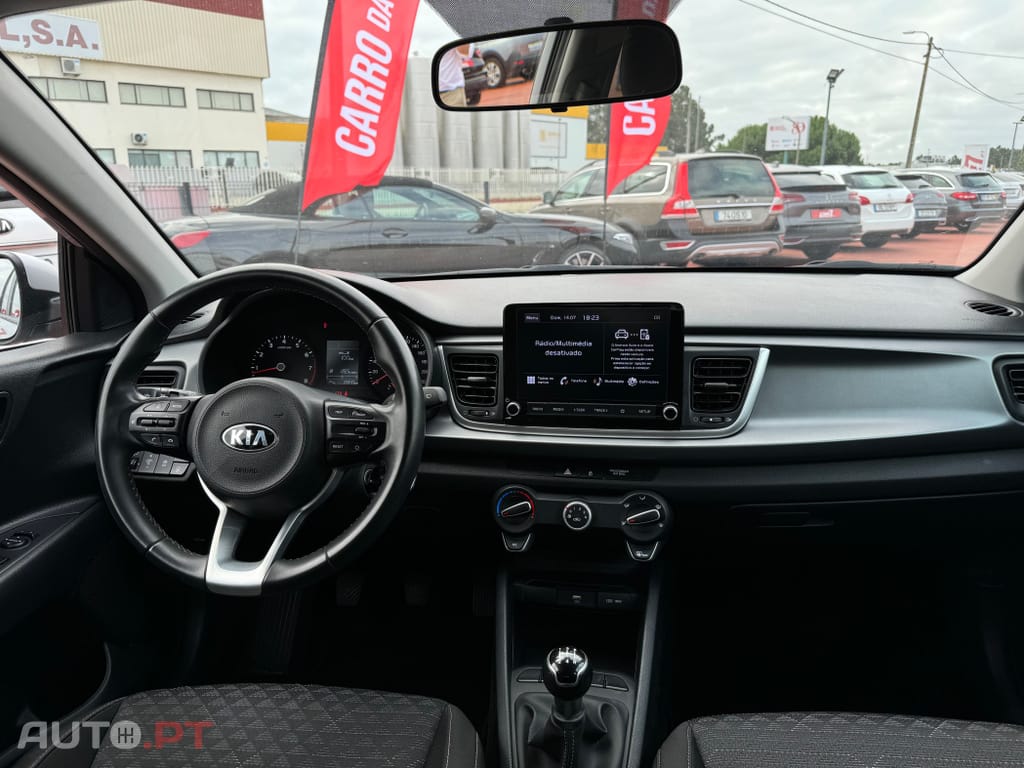 Kia Rio 1.2 CVVT Dynamic