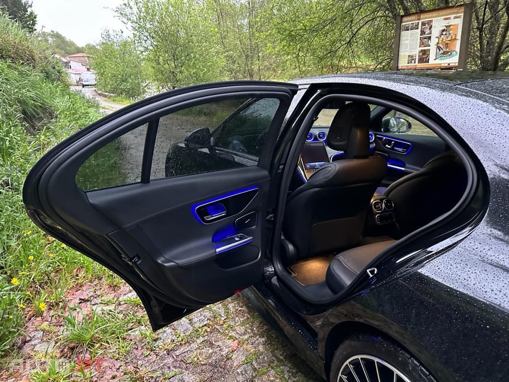 Mercedes-Benz C 200 AMG Line Aut.
