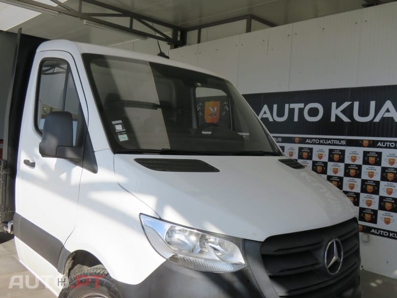 Mercedes-Benz Sprinter 314 CDI/32 C/IVA