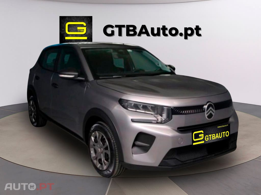 Citroen C3 1.2 PureTech YOU