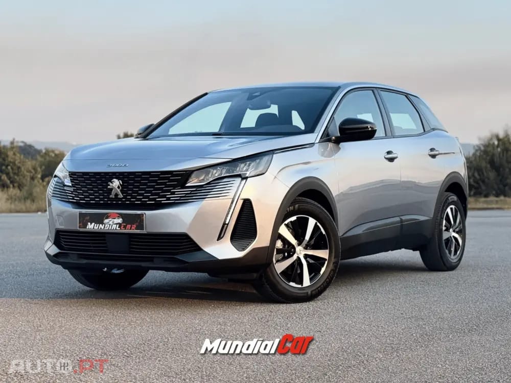 Peugeot 3008 1.2 PureTech Allure EAT8