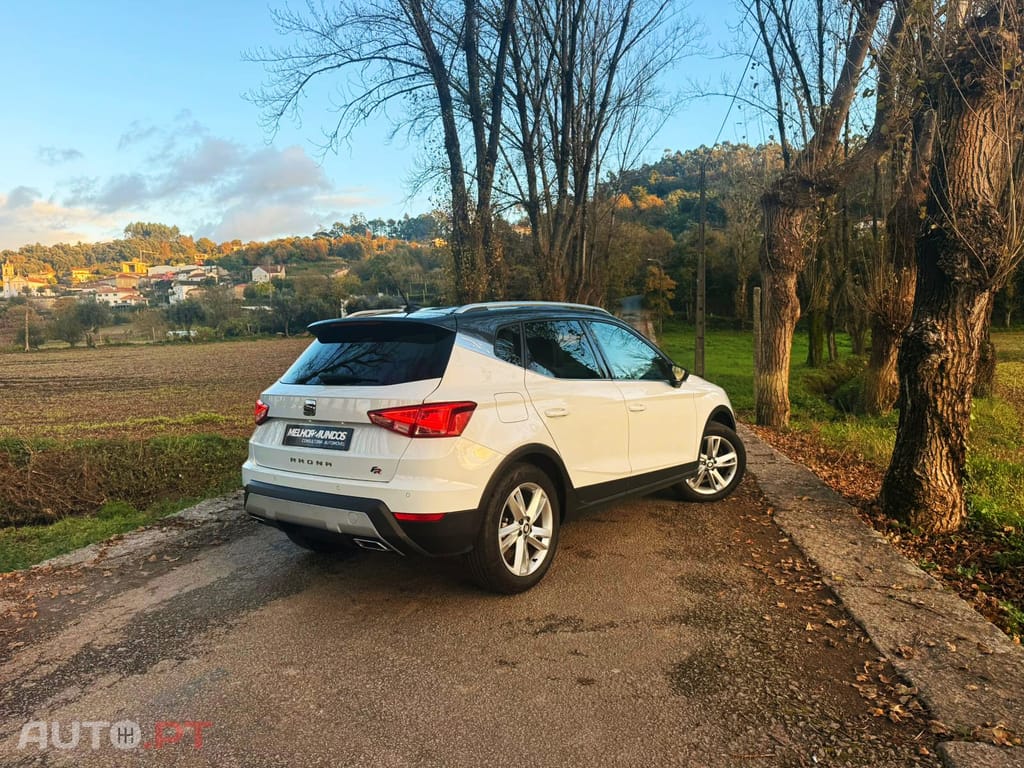 Seat Arona 1.0 TSI FR