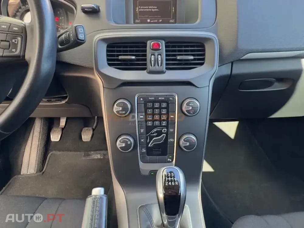 Volvo V40 2.0 D2 Kinetic