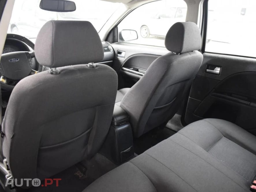 Ford Mondeo 2.0 TDCI