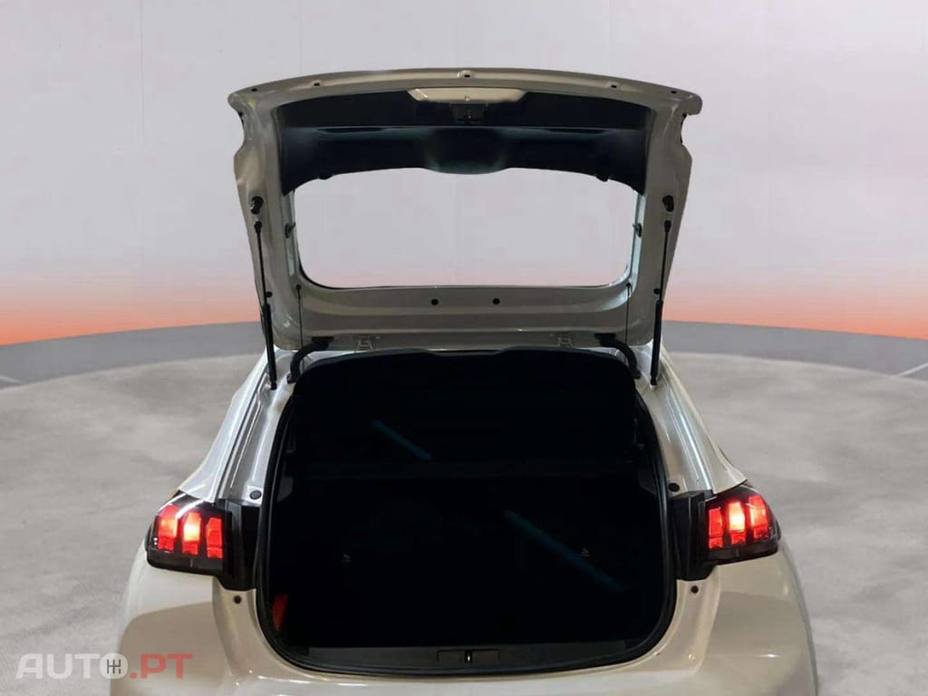 Peugeot 208 1.2 PureTech