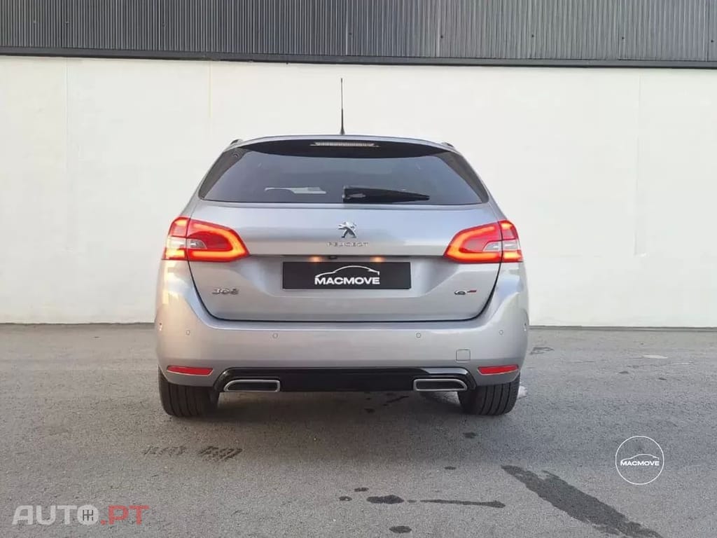 Peugeot 308 SW  Bluehdi 130 Eat8 Gt