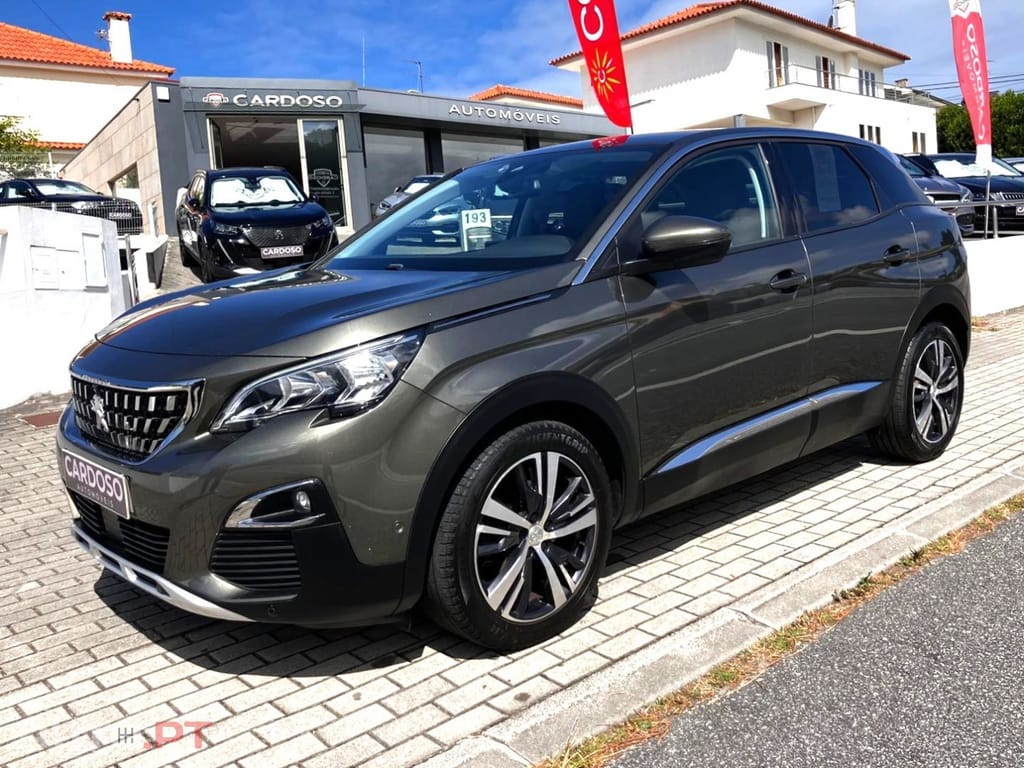 Peugeot 3008 1.2 PureTech Allure EAT6