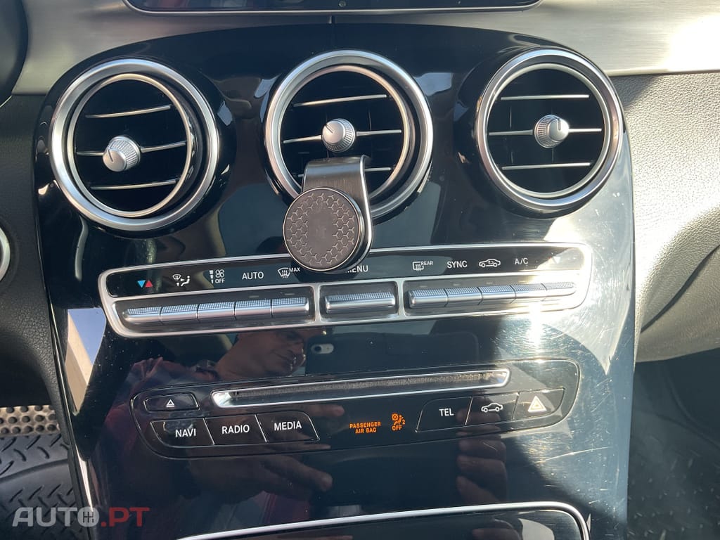 Mercedes-Benz GLC 250 d 4-Matic