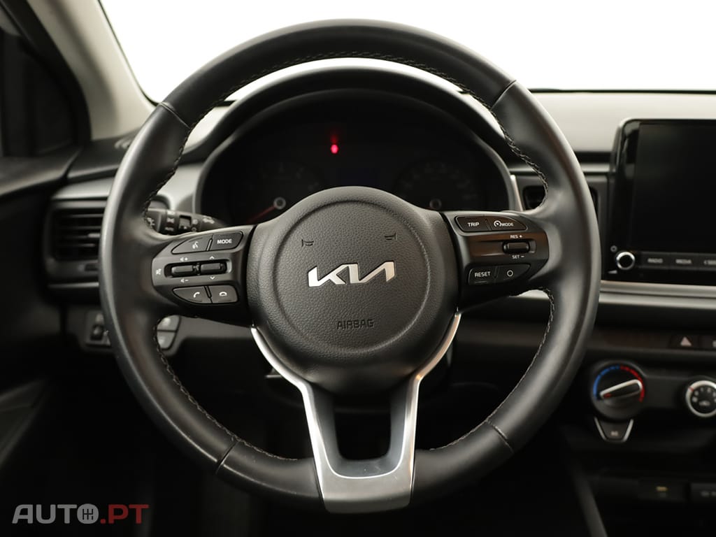 Kia Rio Rio 1.2 CVVT Dynamic