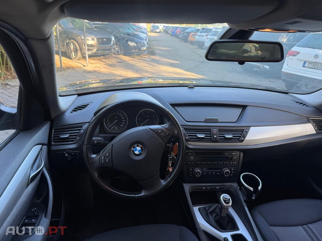 BMW X1 20 d sDrive