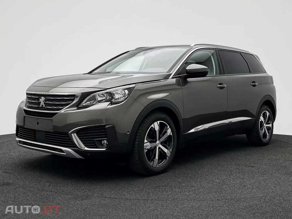 Peugeot 5008 BlueHDI 130 EAT8 Allure