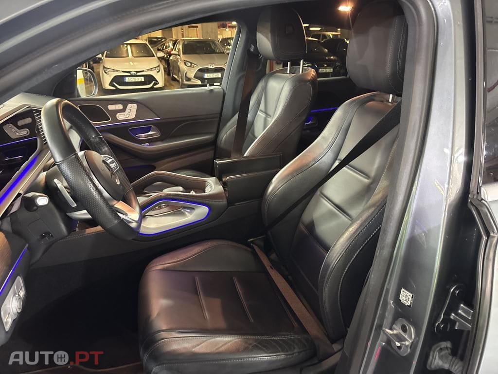 Mercedes-Benz GLE de Coupé 4Matic