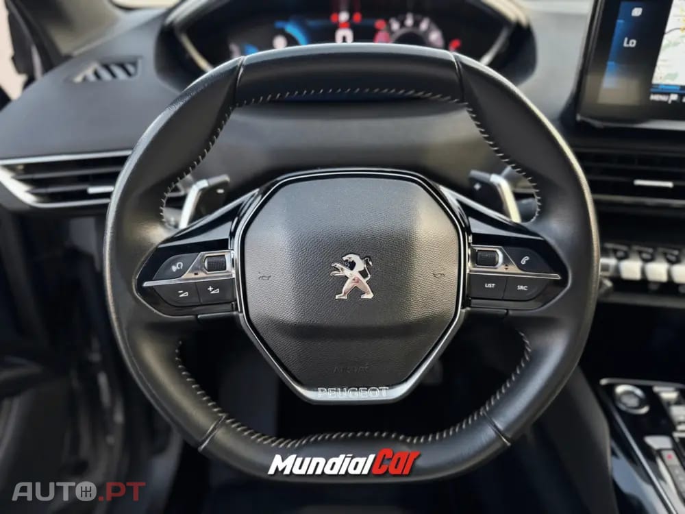 Peugeot 3008 1.2 PureTech Allure EAT8